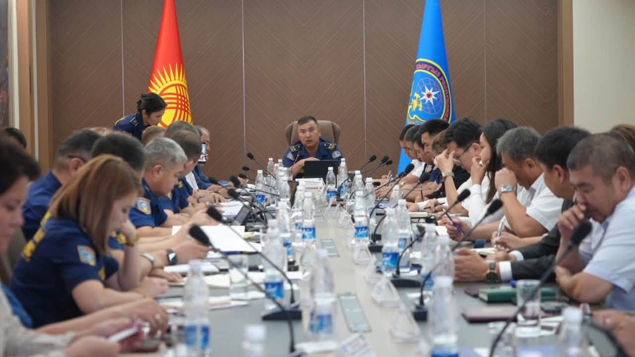 2026-жылдын алгачкы алты айында Кыргызстанда 33 кырсык катталып, 24 адам көз жумду