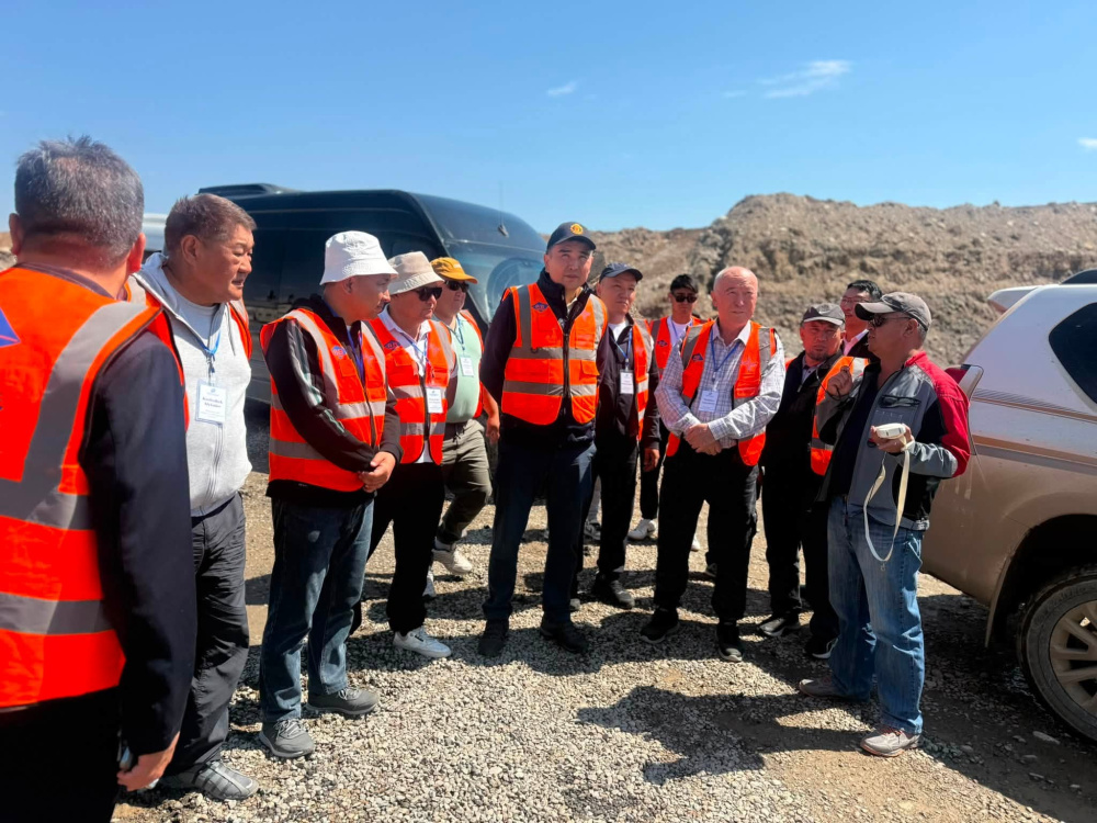 КГТУ и China Road and Bridge Corporation укрепляют инженерную подготовку на объектах Иссык-Куля