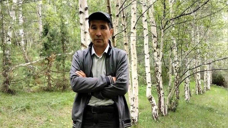 Кадамжайдагы Пум айылынан 58 жаштагы Асанбек Дүйшөев дайынсыз жоголду