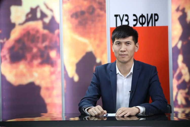 Откурбек Рахманов «Регион ТВ» телеканалынын жетекчилигинөн кетти