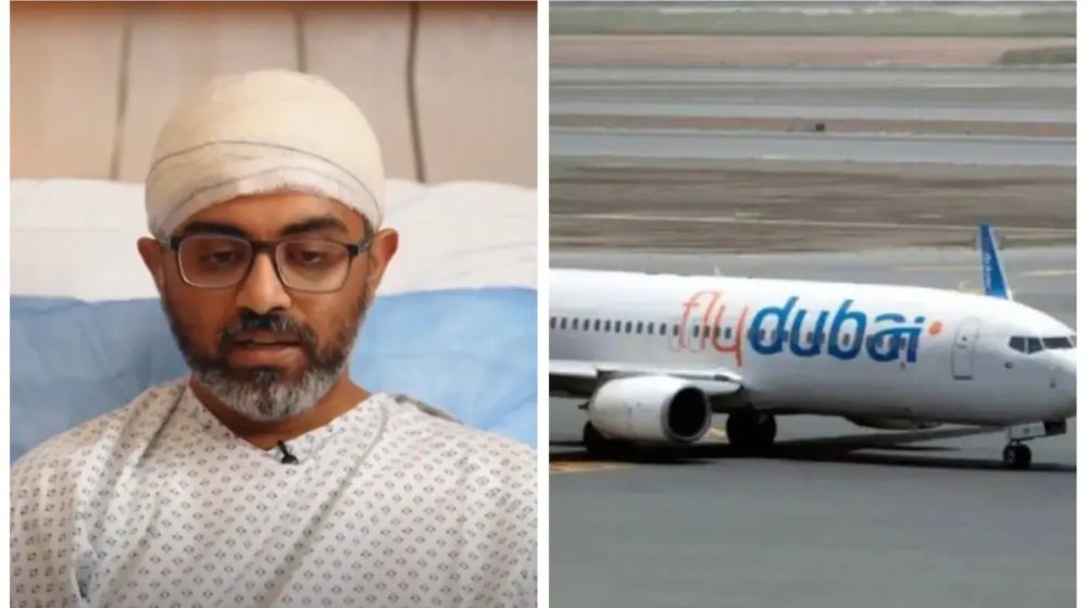 Капитан Flydubai: как второй пилот с топором пытался обрушить лайнер