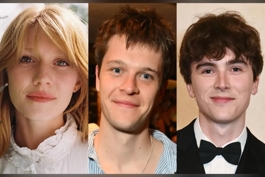 «Гарри Поттер» сериалында Гарринин ата-энесинин ролуна актерлор бекитилди