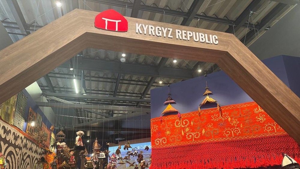 Бишкек жана Чүй облусунда «ЭКСПО Кыргызстан» улуттук көргөзмө комплекси түзүлөт