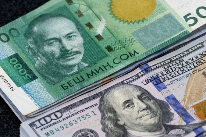 Инвестиции в основной капитал Кыргызстана выросли на 64,3% до 204,4 млрд сомов