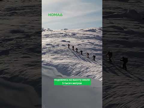 Сүрөт: Номад ТВ (YouTube)