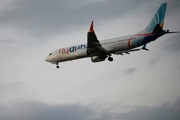 Израиль был готов сбить самолет Flydubai после инцидента с пилотом