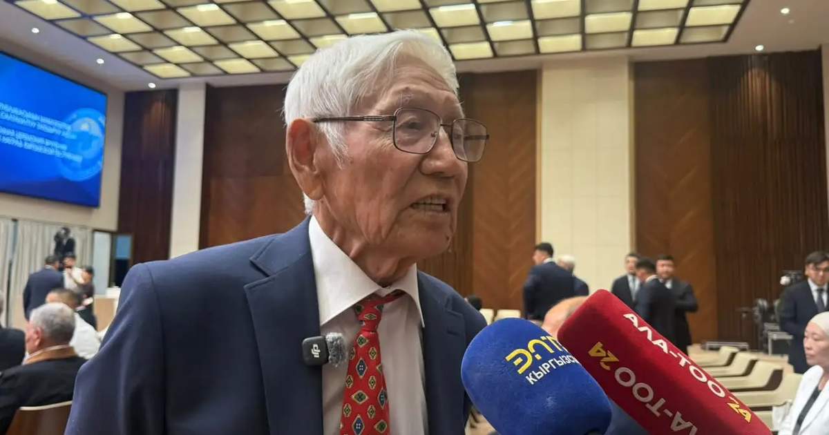 Тилектеш Ишемкулов: Кыргызские села преображаются, становясь городами