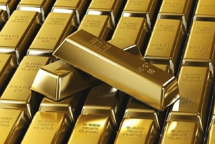 Кыргызстандын алтын экспортторунан алынган киреше үч эсе көбөйүп, 8 айда 613,6 млн долларга жетти