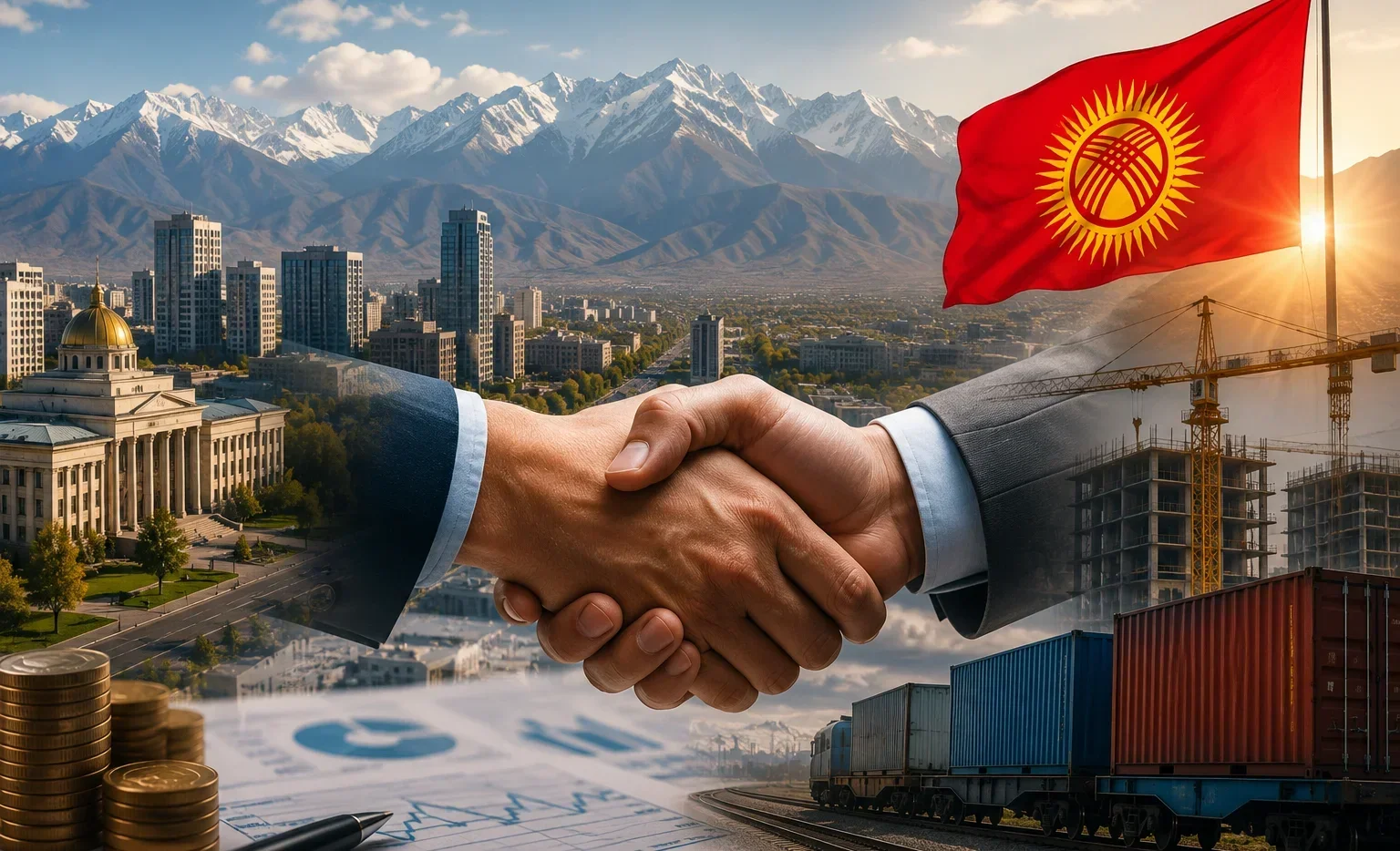 Как иностранные инвестиции меняют регионы: примеры из Баткенской области