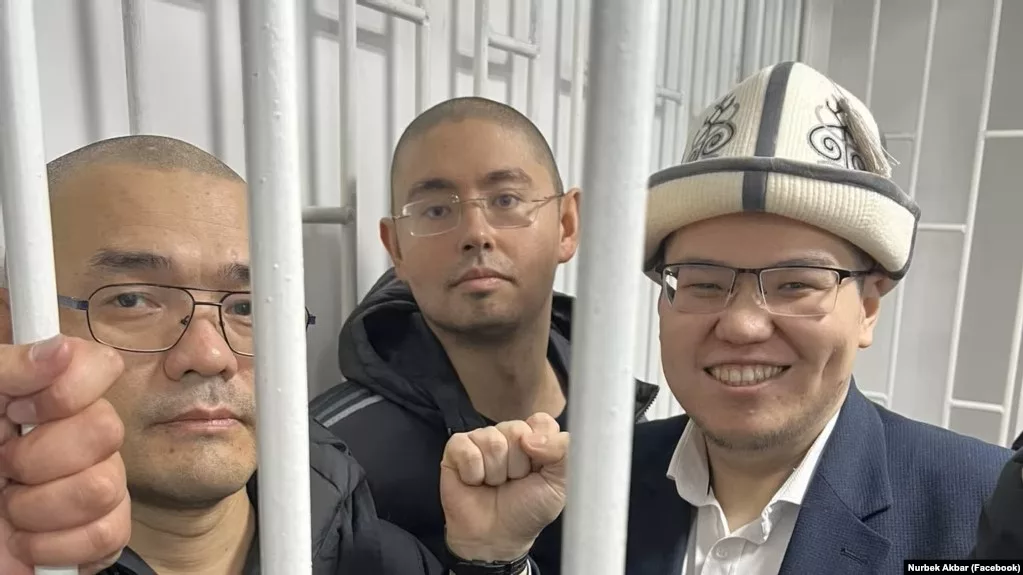 Суд в Бишкеке не стал публично рассматривать дело лидера «Социал-демократов»