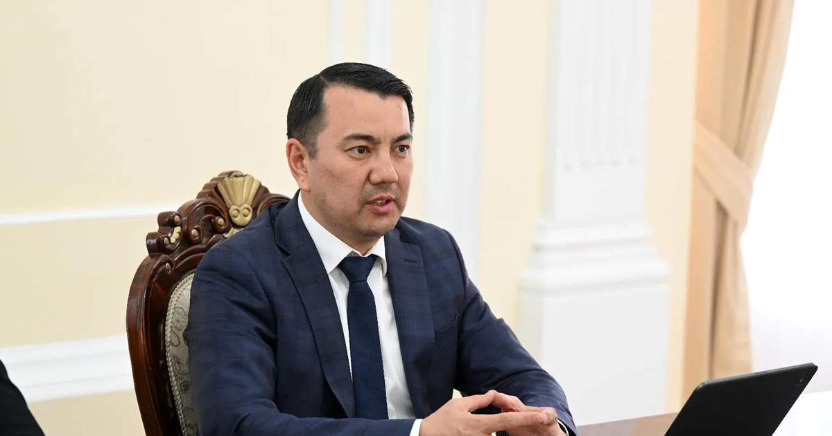 Марлен Маматалиев: Единство народа — основа выживания и развития Кыргызстана