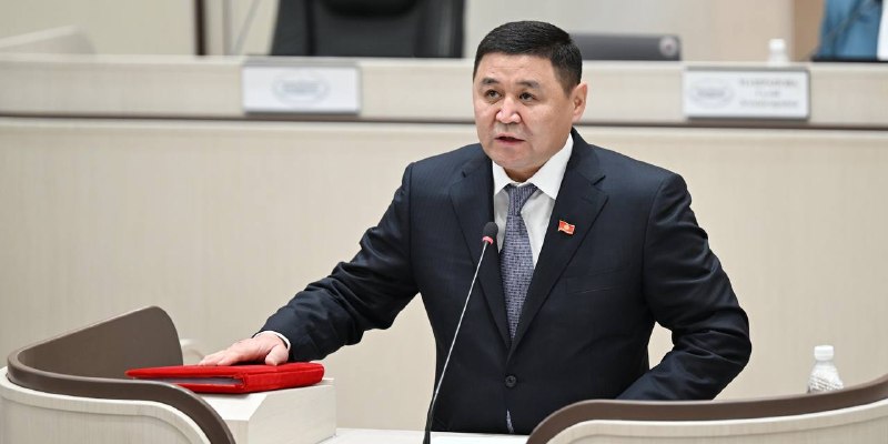 Шаирбек Ташиев негизги зыяндын көпчүлүгүн калыбына келтиргени үчүн үй камагына чыгарылды