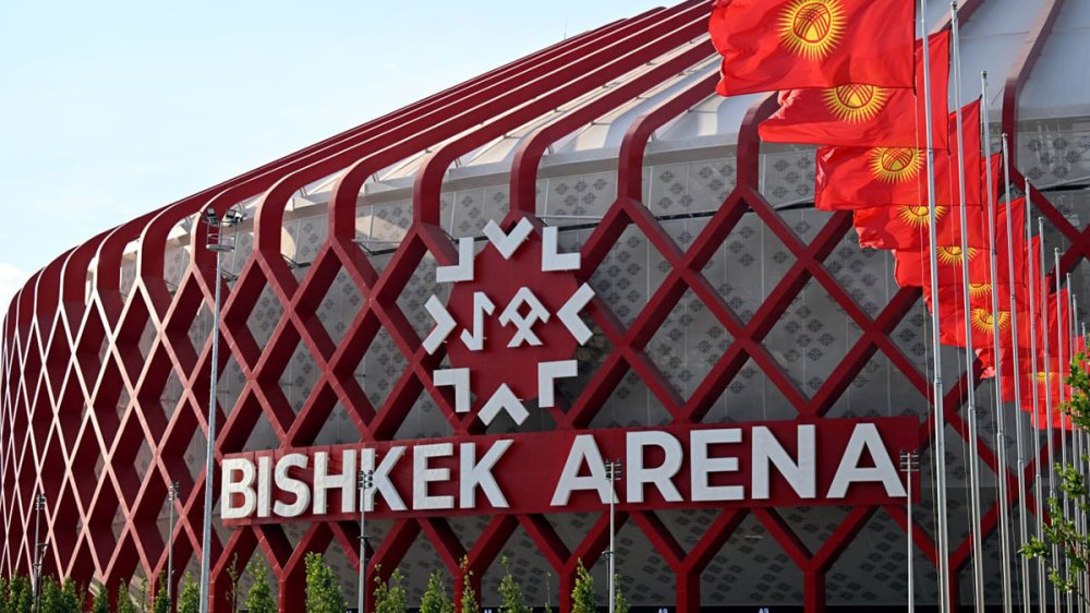 Внимание посетителям: билеты на открытие «Бишкек Арены», купленные у перекупщиков, недействительны
