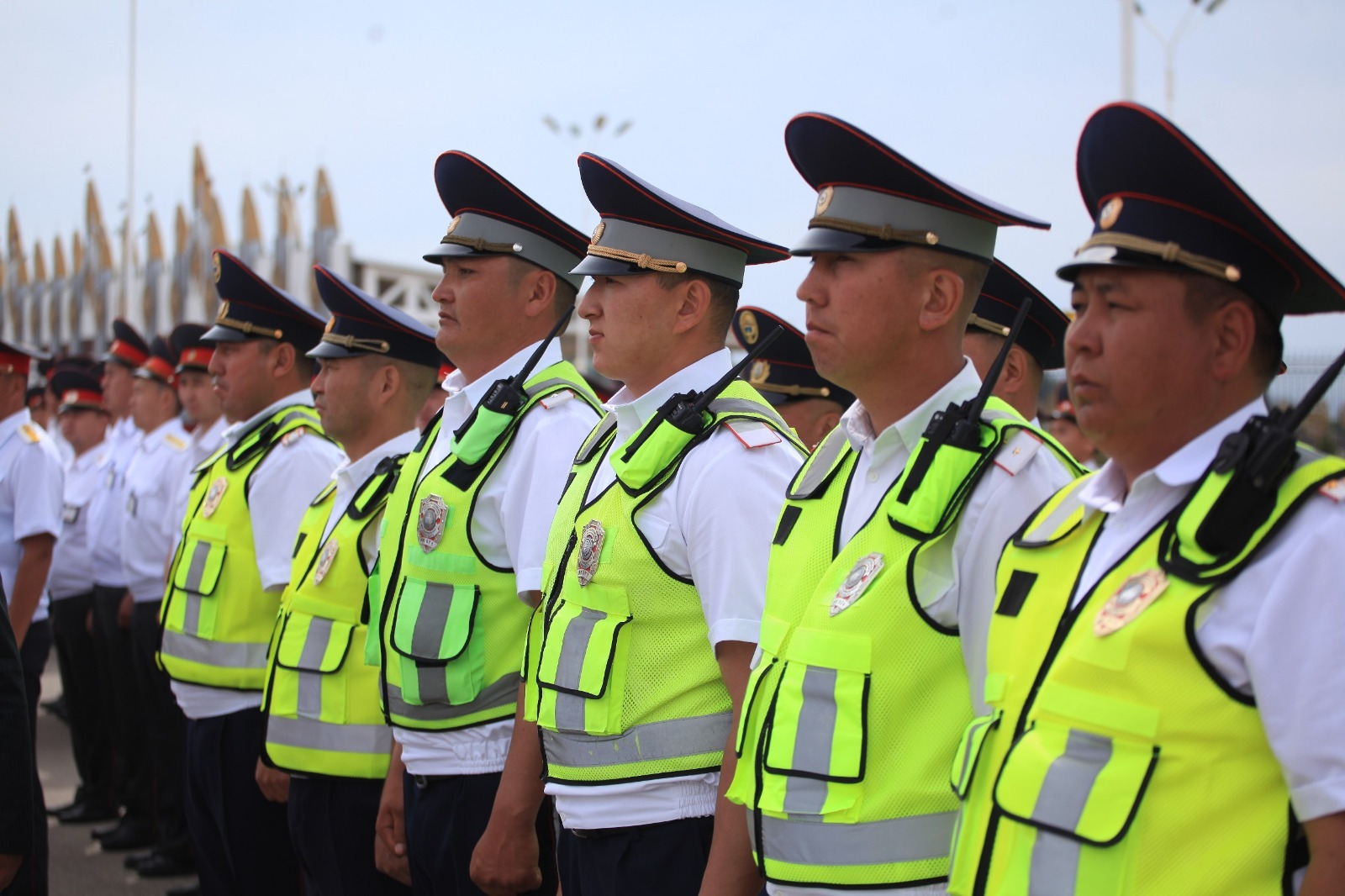 Жол кыймылы коопсуздугун камсыздоо башкы башкармалыгынын рейддери: 23 миңден ашуун эреже бузуу аныкталды