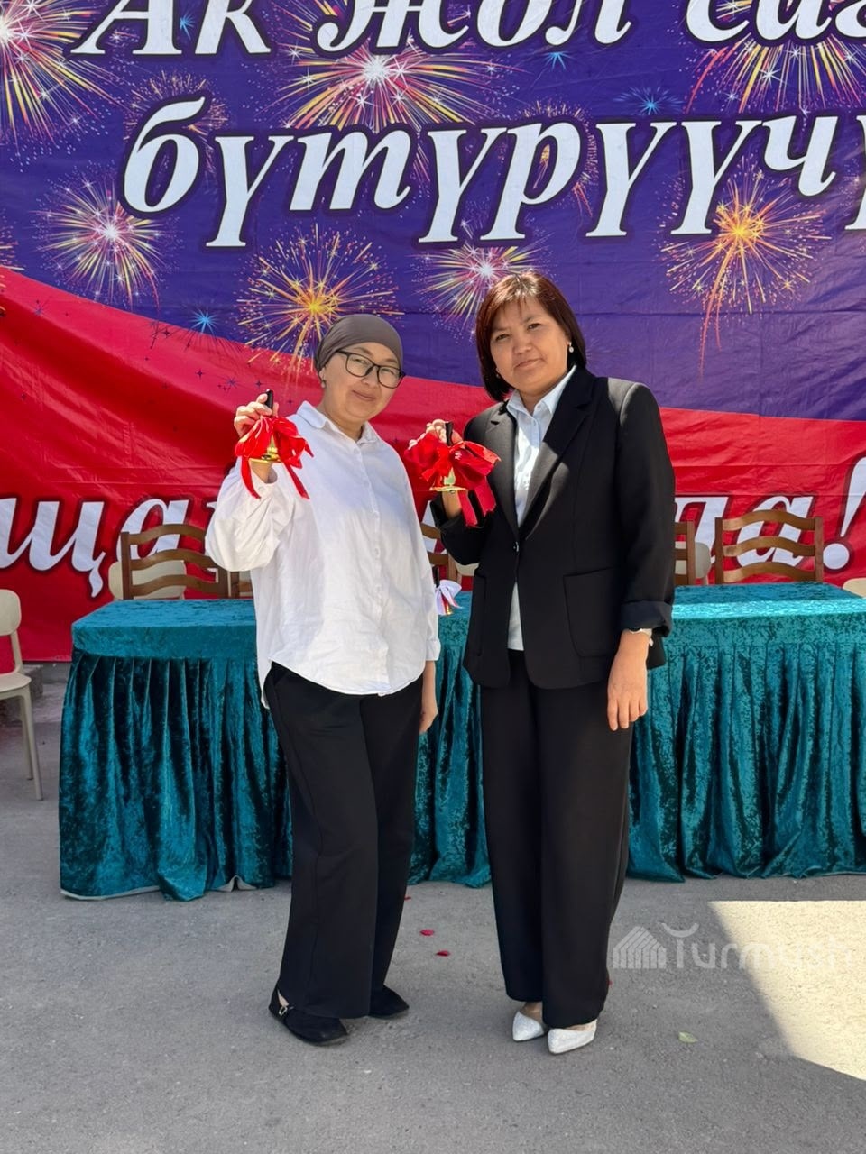 Сүрөт: Turmush