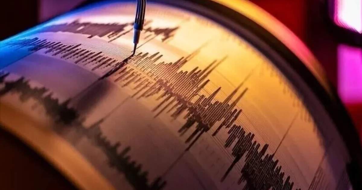 На Аляске зафиксировано землетрясение магнитудой 6,3