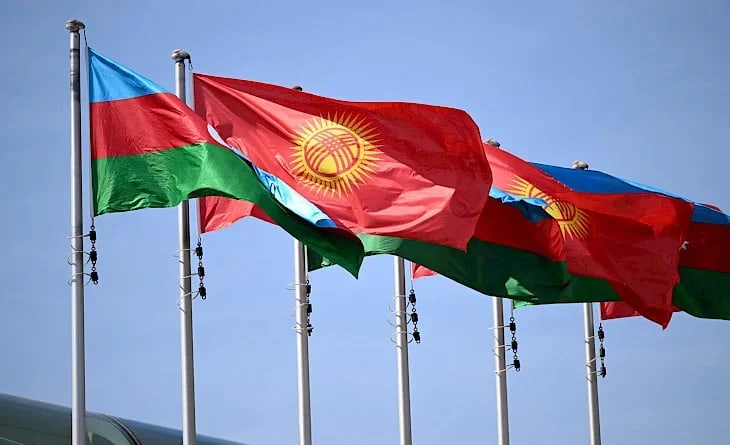 Кыргызстан менен Азербайжан маданият аркылуу бир туугандык байланыштарын бекемдөп жатат