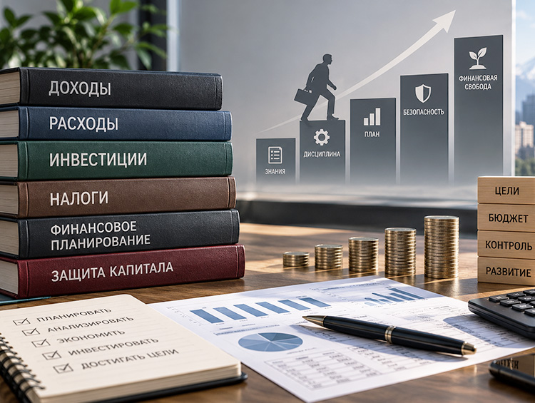 Индекс финансовой грамотности в Кыргызстане вырос на 59% за четыре года