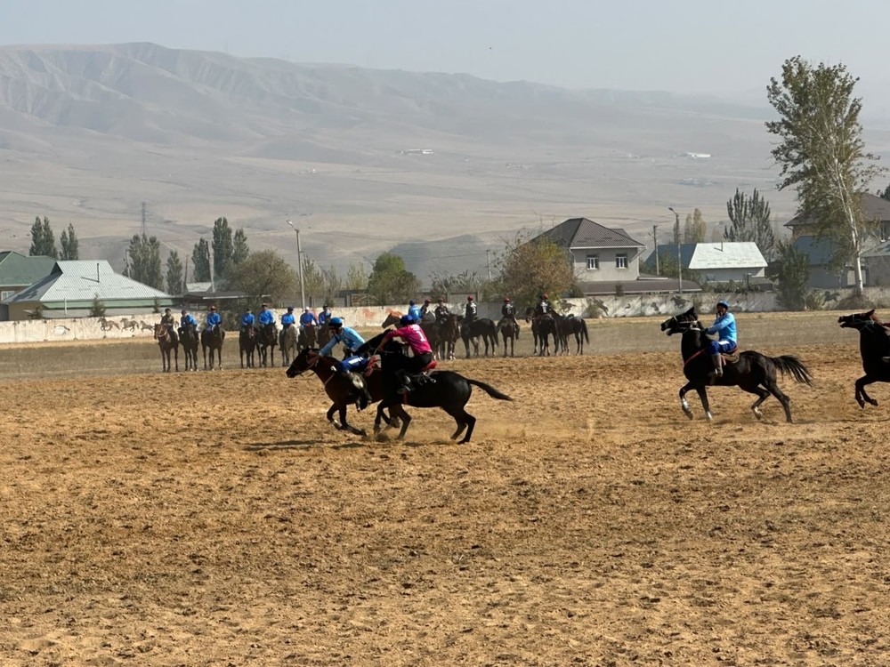 Фото: Turmush