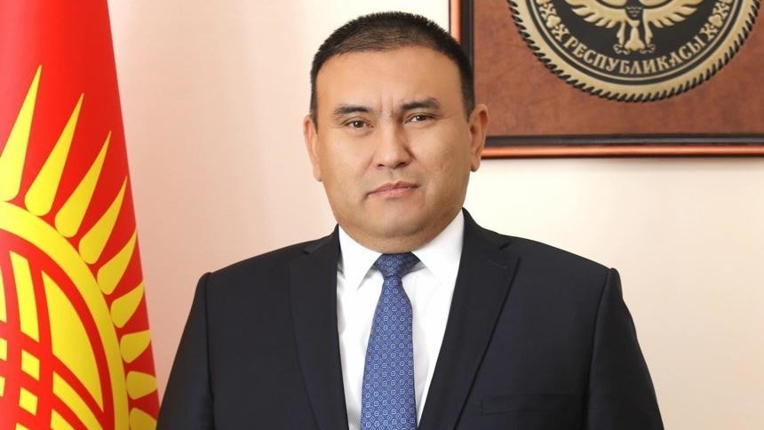 Алмаз Имангазиев назначен министром труда, социального обеспечения и миграции
