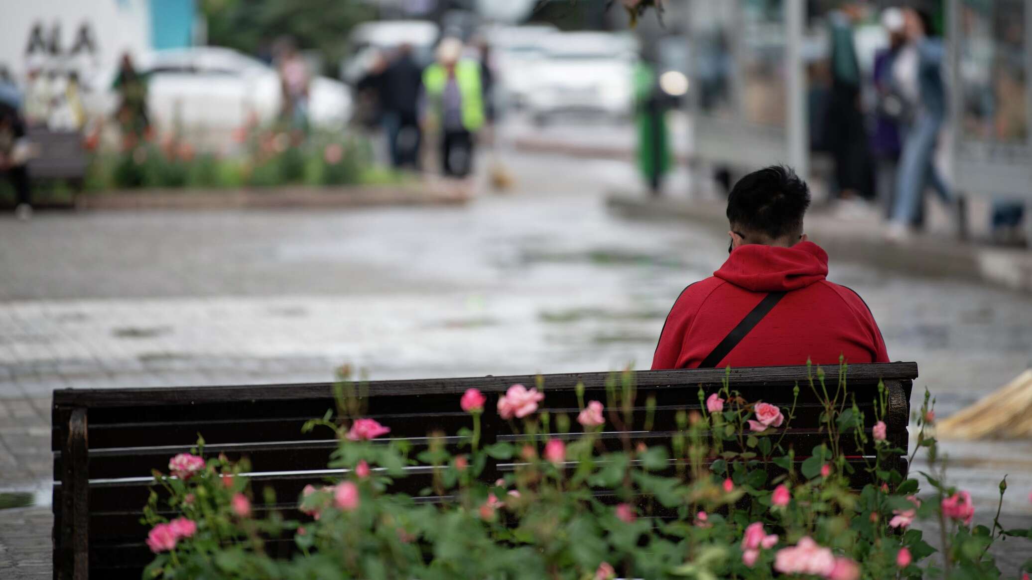 Погода в Бишкеке 12 октября: днем ожидаются временные дожди