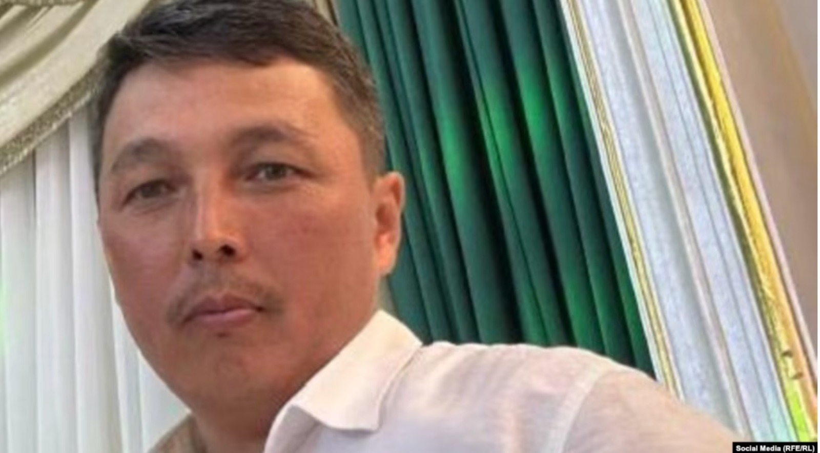 Жогорку сот Эрнис Жээнтаевдин иши боюнча Бишкек шаардык сотунун чечимин күчүндө калтырды