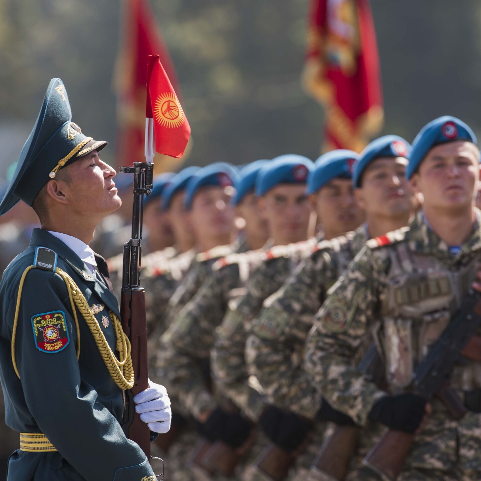 Цифровые военные документы в «Тундук» получат юридическую силу, равную бумажным аналогам