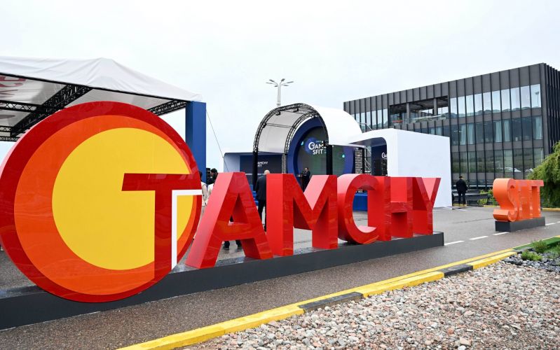 Садыр Жапаров открыл специальную финансовую инвестиционную территорию «Тамчы»