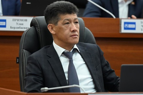 Саидбек Зулпуев микрокредиттик компаниянын директорлор кеңешине кирди
