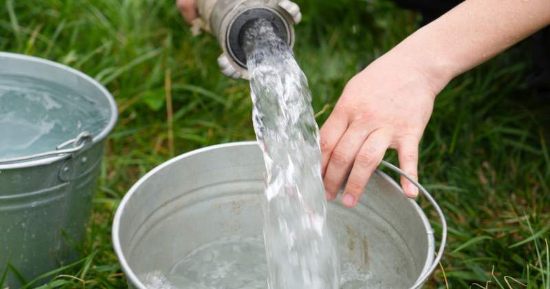 В 11 айылных аймаках Баткенского района проложили водопроводные сети и улучшили инфраструктуру