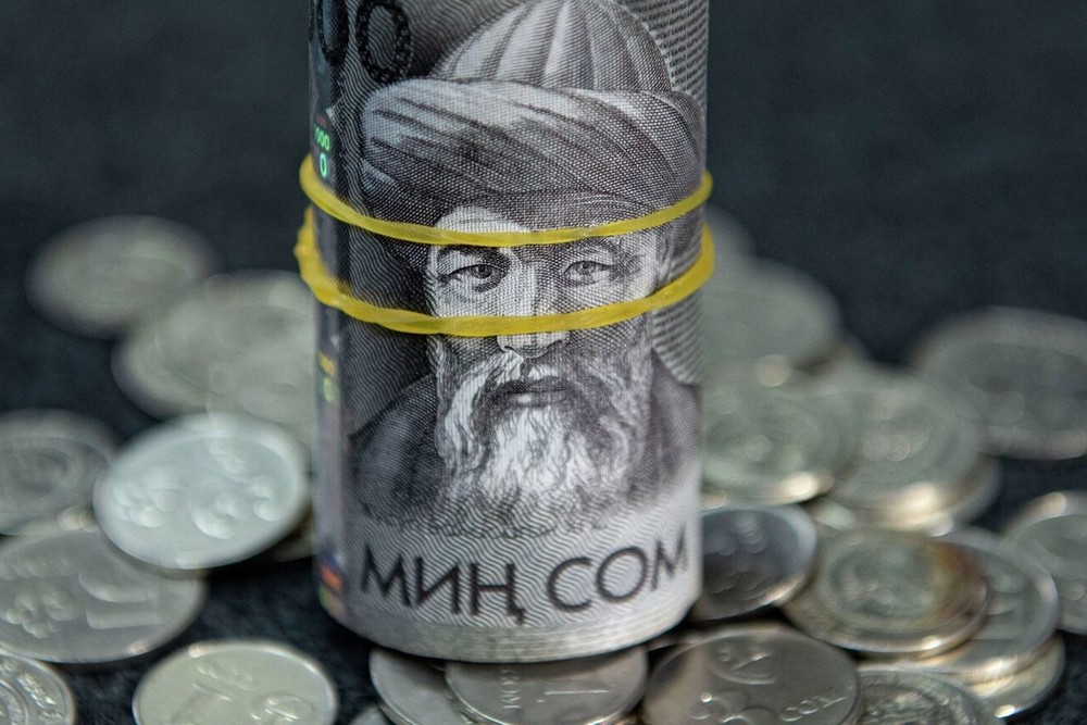 Нацбанк Кыргызстана сохранил прогноз инфляции до 15% к концу года, назвав внешние риски ключевыми