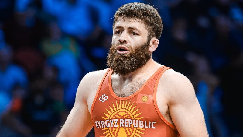 Малик Шаваев дүйнө чемпиондугунун коло байгесин утту