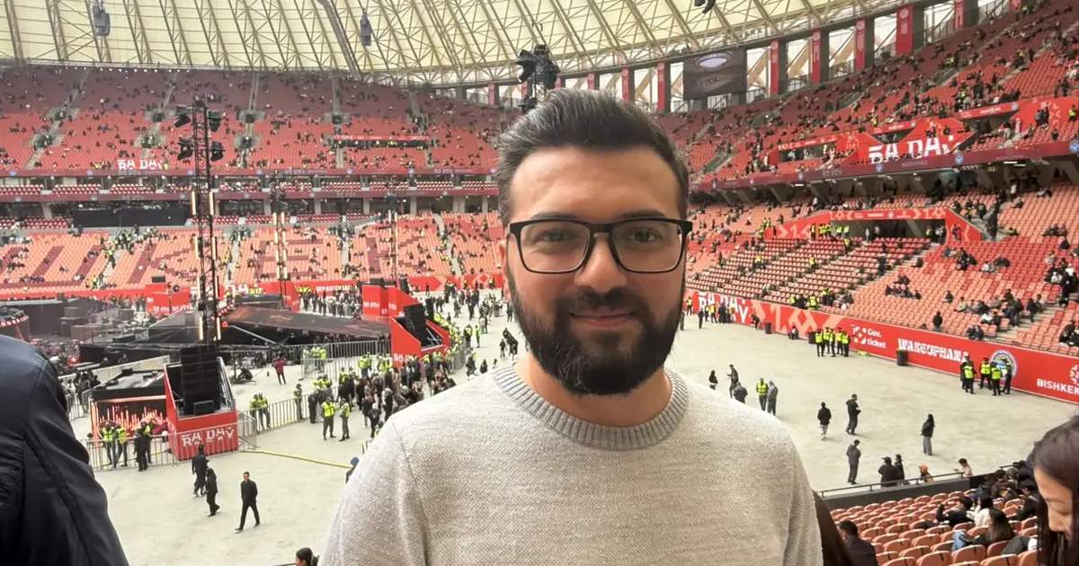 Турецкий предприниматель назвал «Бишкек Арену» одним из лучших стадионов Центральной Азии