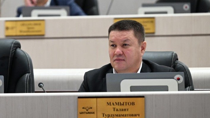 Депутат Талант Мамытов поднял вопрос о росте онкологии: в КР ежедневно уходят жизни 10 человек