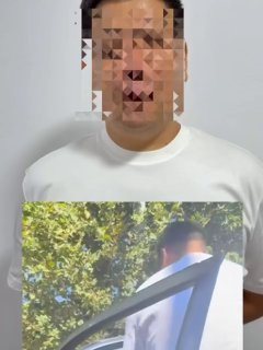 В Оше правоохранительные органы выясняют обстоятельства нападения на пожилого водителя после ДТП