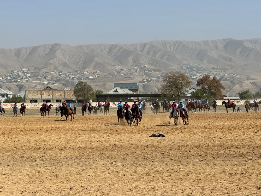 Фото: Turmush