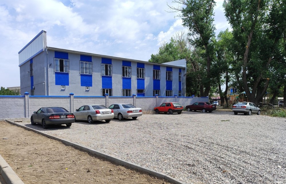 В Бишкеке задержан начальник уголовного розыска ГОМ-8 и заключен под стражу