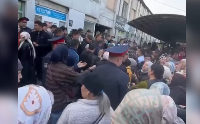 Кара-Суу базарына президенттин Управлениесу өткөрүлүп берилгенинен кийин жаңы алымдар киргизиле тургандыгы планы