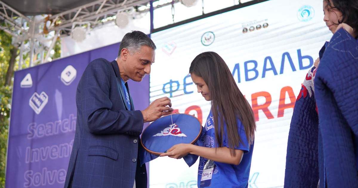 Бишкекте аймактык Go Viral Festival өтөт: Инновация жана бизнес талкууланат
