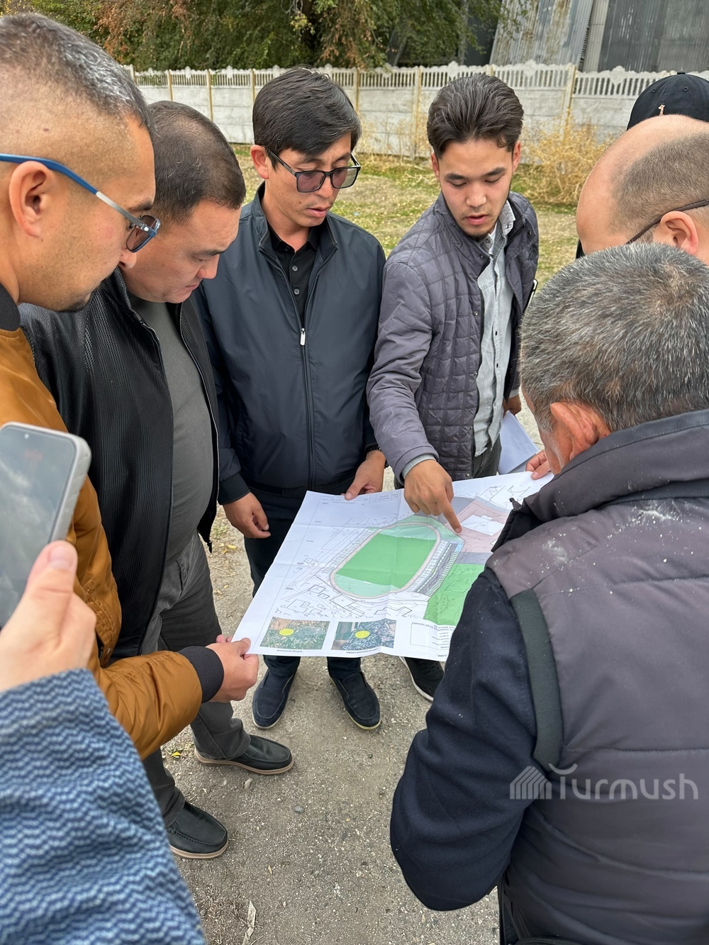 Фото: Turmush