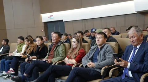 Фото: Кабар (рус.)