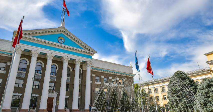 В Бишкеке продолжают переименовывать улицы и проспекты: как изменится топонимика столицы