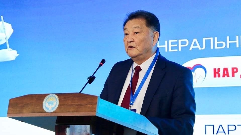 Экс-министр здравоохранения предложил кардинально изменить подход к цифровизации медицины в Кыргызстане