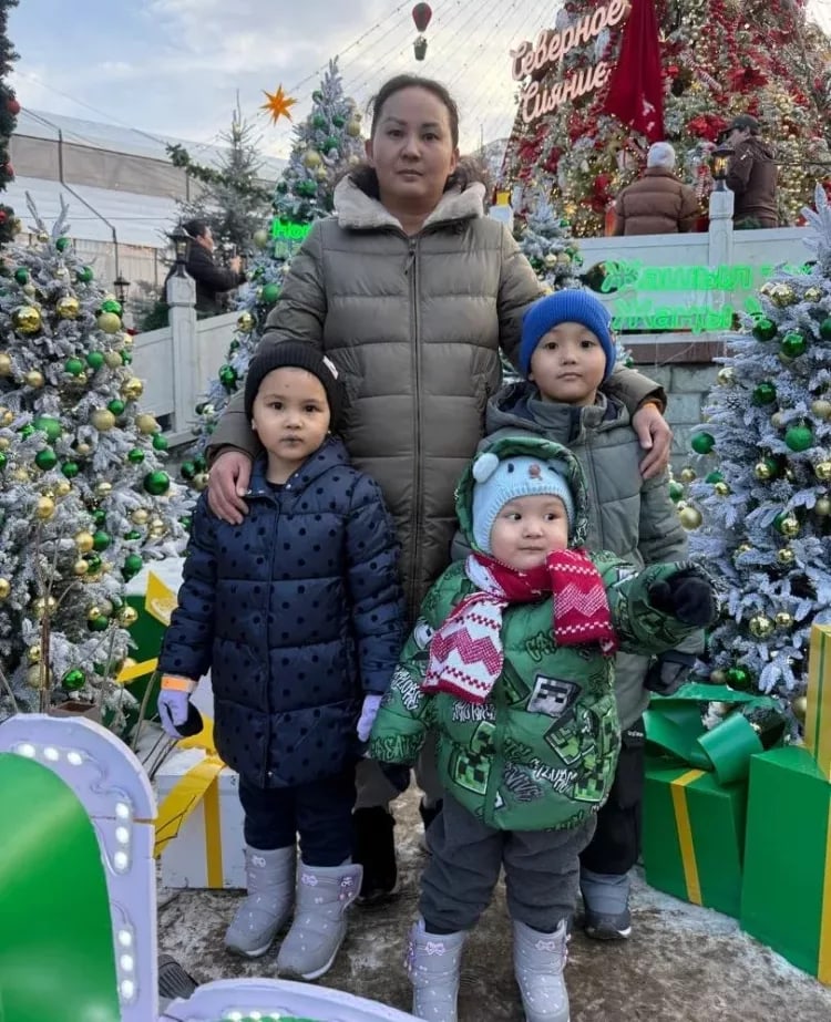 Айганыш Юсупова президентке кайрылды: «Бизди көчөгө чыгарып жиберишет»