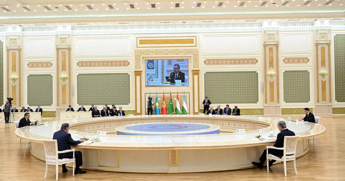 Региональная онлайн-торговля: Жапаров инициировал площадку для стран ЦА и Азербайджана