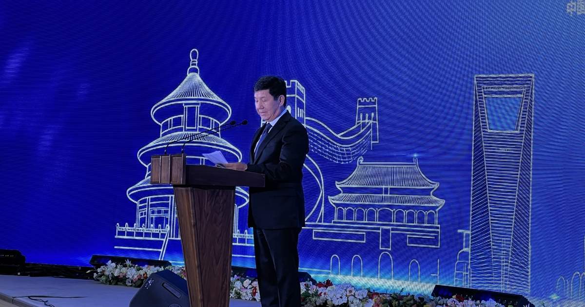Темир Сариев предложил Кыргызстану и Китаю создать Центр промышленной кооперации