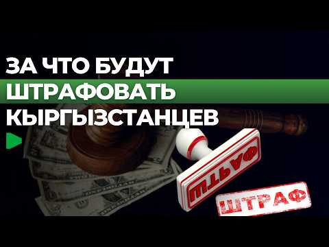 Кыргызстанда коомдук жайларда адекватсыз сөз колдонууга жоопкерчилик бар