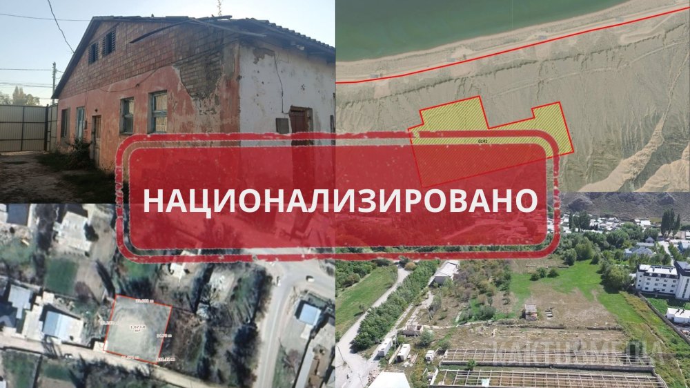 Национализация в Кыргызстане замедляется: меняется статус госактивов и частного сектора
