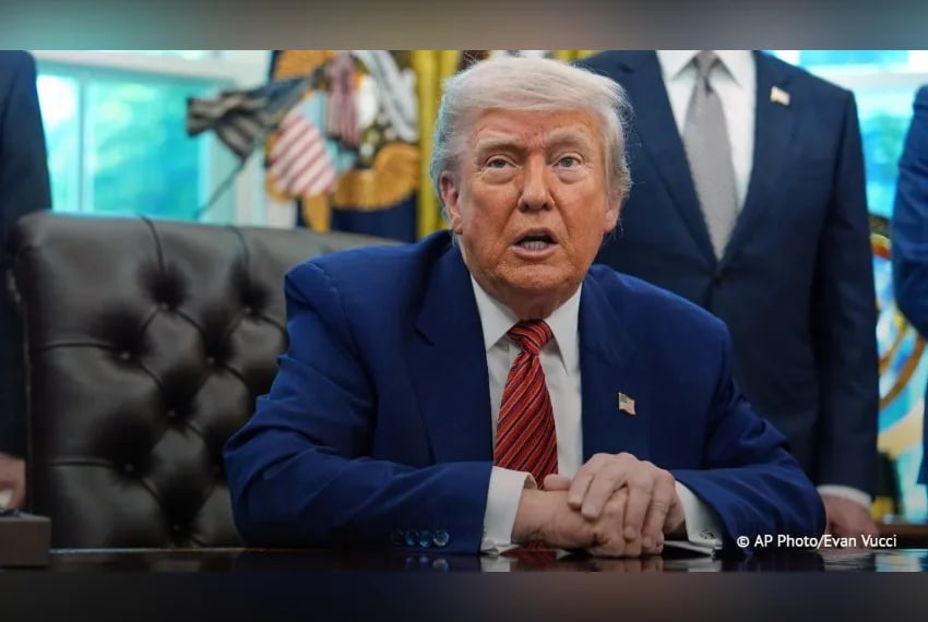 Трамп: Россияга каршы санкция киргизбоо бүткүл дүйнөгө пайдалуу болот