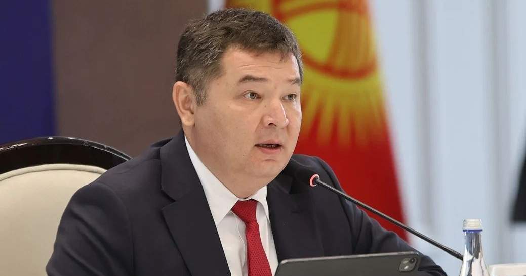 Кыргызстан и Китай готовят соглашение о торговле и инвестициях